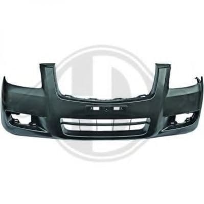 5672851 Diederichs Бампер для Mazda BT-50