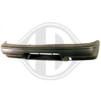 6430950 Diederichs Бампер для Suzuki Vitara