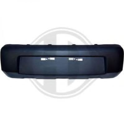6526856 Diederichs Бампер для Kia Soul