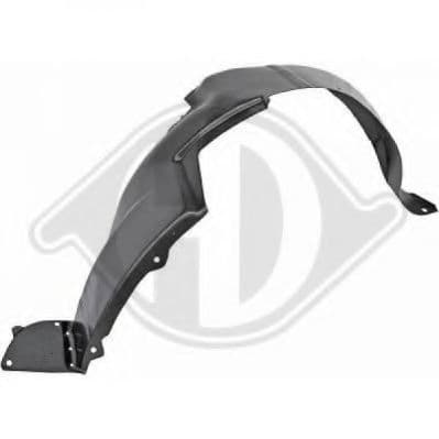 6851008 Diederichs Підкрилок для Hyundai Atos