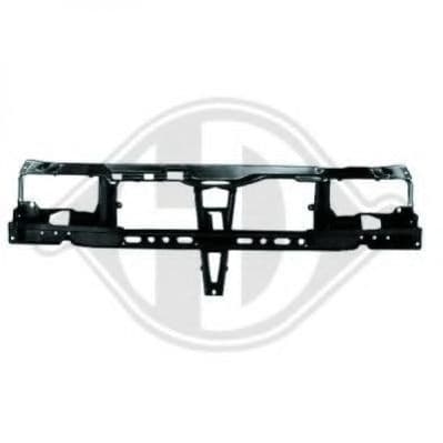 7430002 Diederichs Передня панель кузова для Seat Toledo