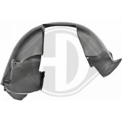 7621009 Diederichs Підкрилок для Volvo 850