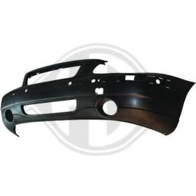 7660051 Diederichs Бампер для Volvo S60