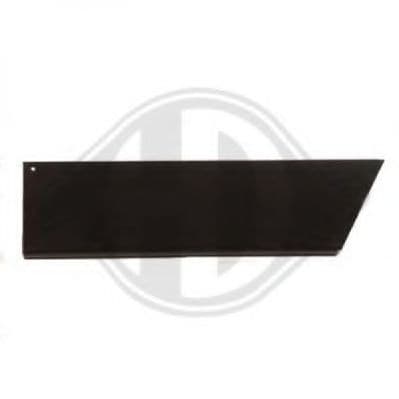 9138621 Diederichs Крыло заднее для Mercedes T1