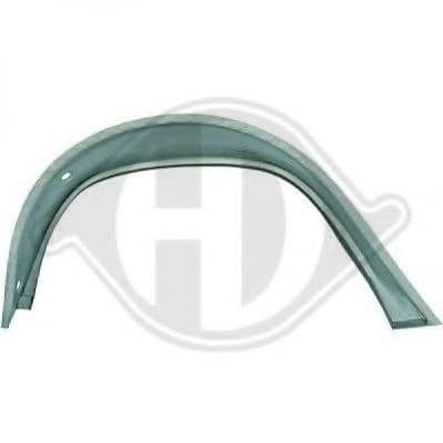 9140132 Diederichs Крило заднє для Mercedes 190