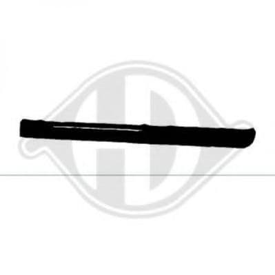 9221042 Diederichs Поріг для Ford Fiesta