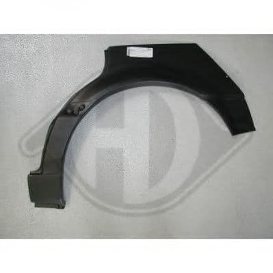 9429131 Diederichs Крыло заднее для Volkswagen Passat