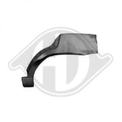 9691131 Diederichs Крыло заднее для Skoda Felicia