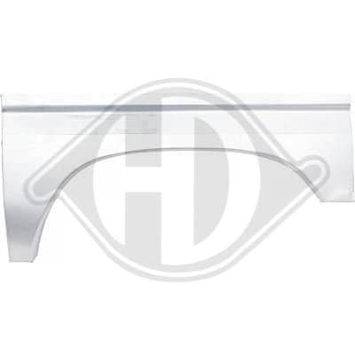 9738031 Diederichs Крило заднє