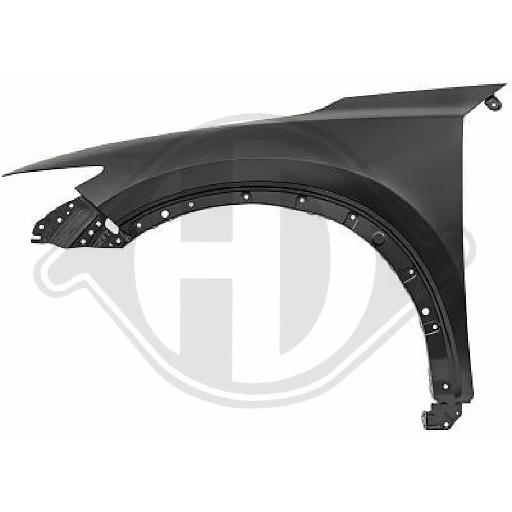 5631007 Diederichs Крило переднє для Mazda CX-5