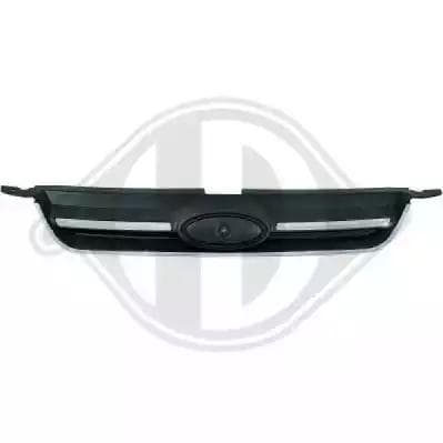 1467041 Diederichs Решітка радіатора для Ford C-MAX
