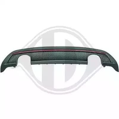 1682257 Diederichs Облицовка бампера для Mercedes A-Class