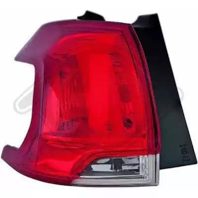 4227691 Diederichs Задний фонарь для Peugeot 2008