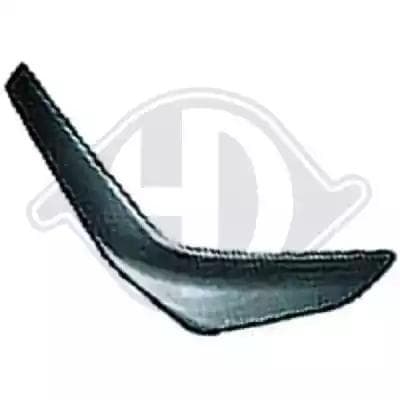 5844852 Diederichs Крило заднє для Mitsubishi Pajero