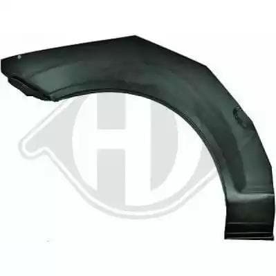 9251032 Diederichs Крило заднє для Hyundai Getz