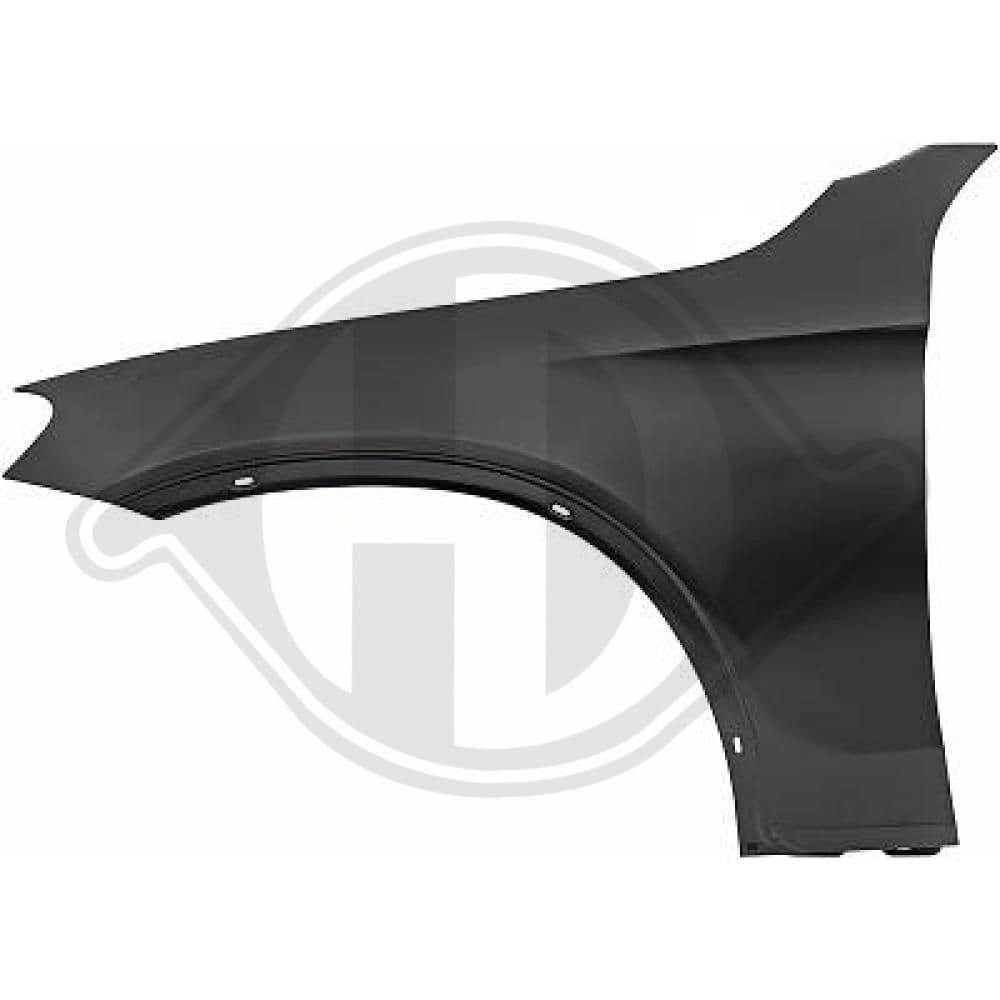 1656007 Diederichs Крило переднє для Mercedes GLC-Class