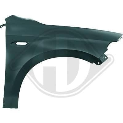 3464006 Diederichs Крило переднє для Fiat Tipo