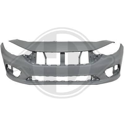 3464050 Diederichs Бампер для Fiat Tipo