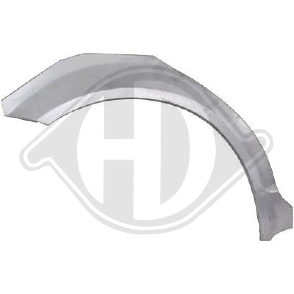 9692832 Diederichs Крыло заднее для Skoda Superb