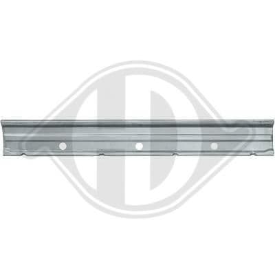 9138121 Diederichs Крыло заднее для Mercedes T1