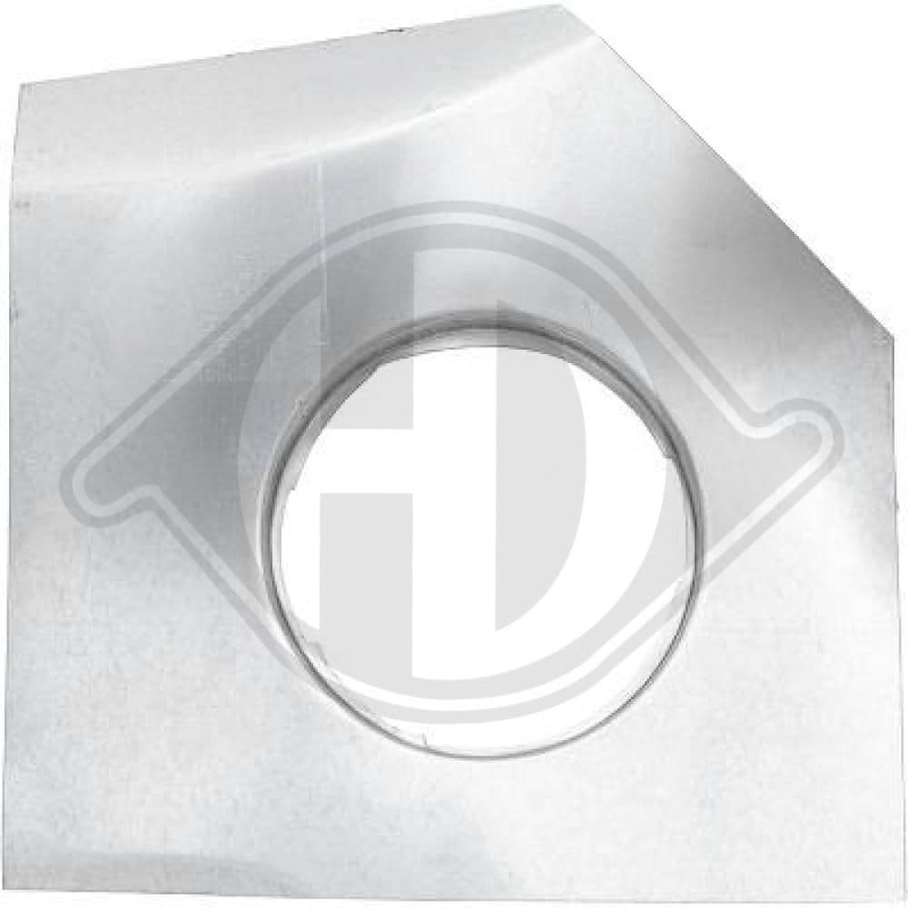 9410061 Diederichs Крыло заднее
