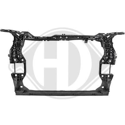 1076002 Diederichs Передняя панель кузова для Audi Q5