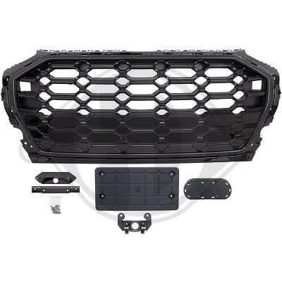 1076341 Diederichs Решітка радіатора для Audi Q5
