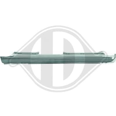9930041 Diederichs Поріг для Mazda 6