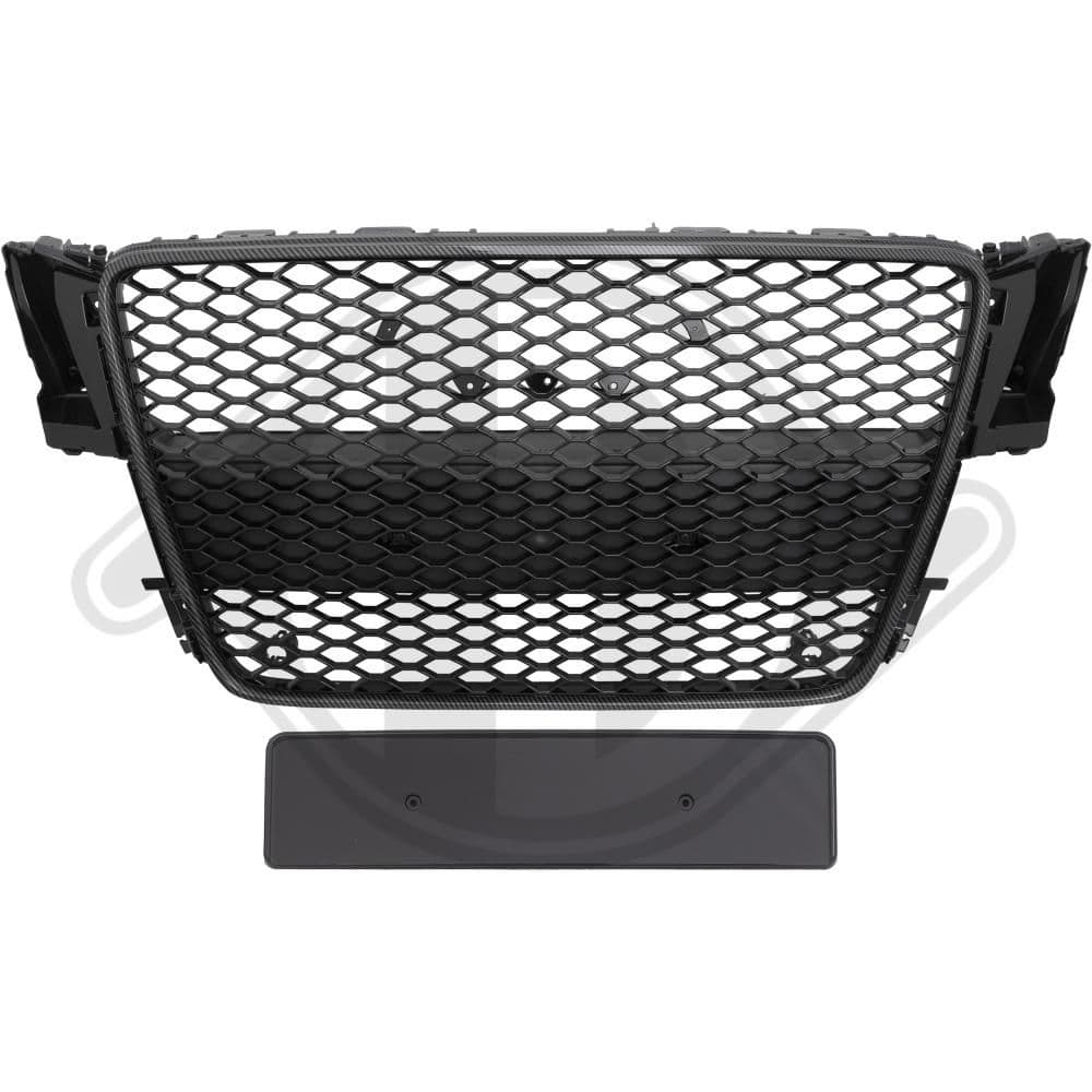1045142 Diederichs Решітка радіатора для Audi A5