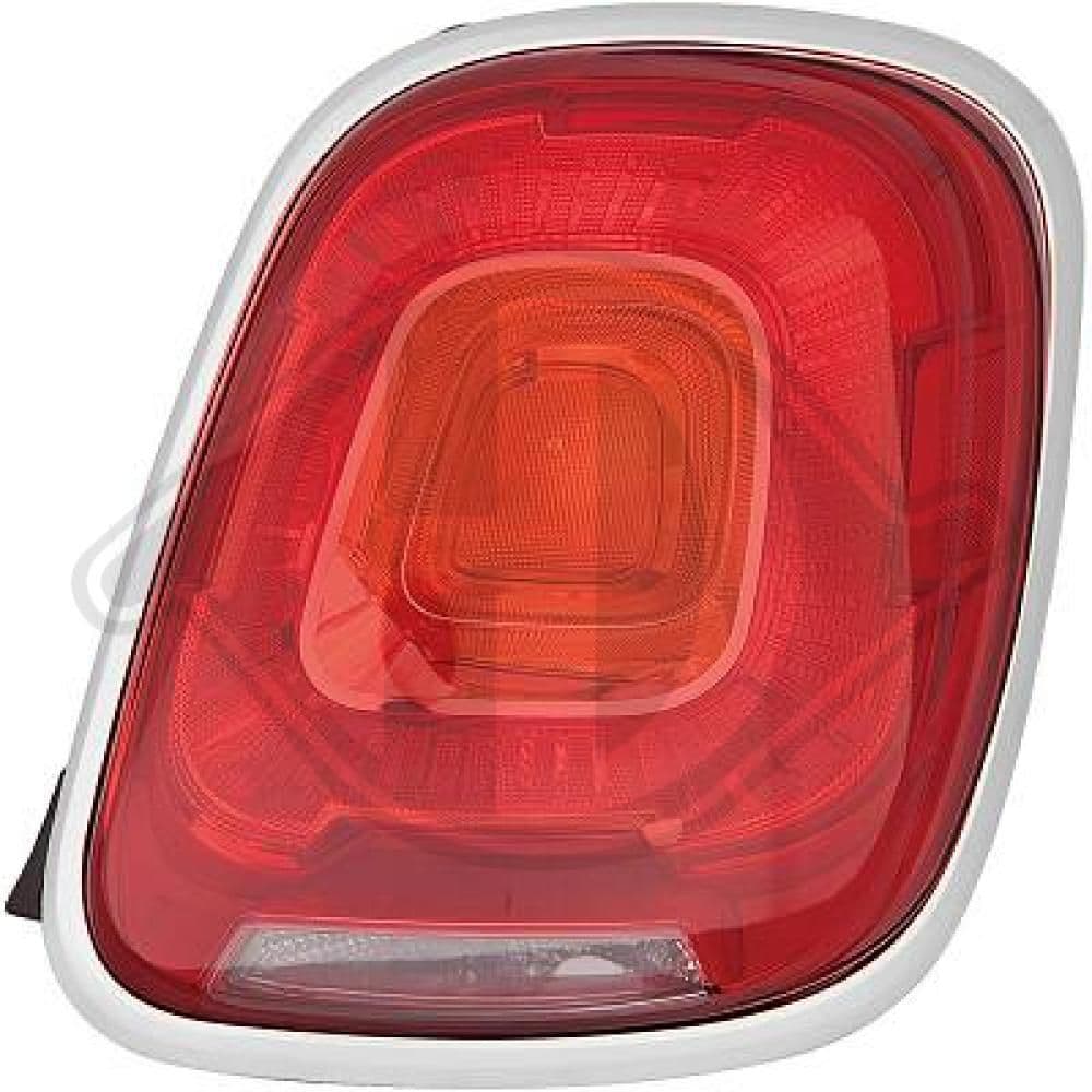 3425893 Diederichs Задній ліхтар для Fiat 500X
