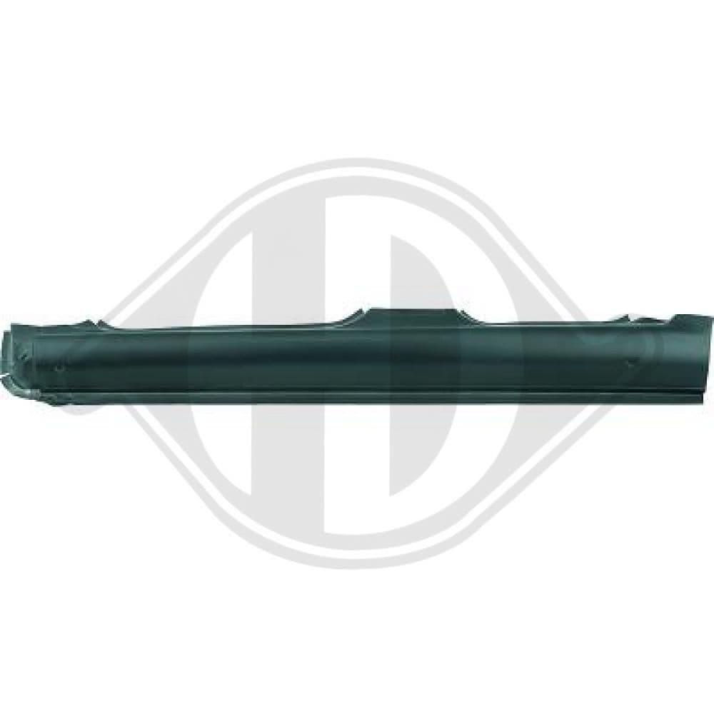 9657041 Diederichs Поріг для Citroen C3