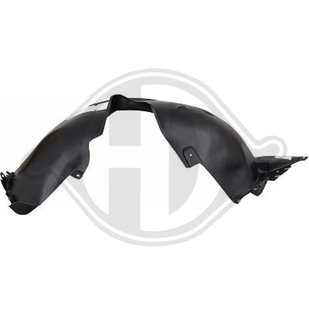 2240809 Diederichs Подкрылок для Volkswagen T-Roc