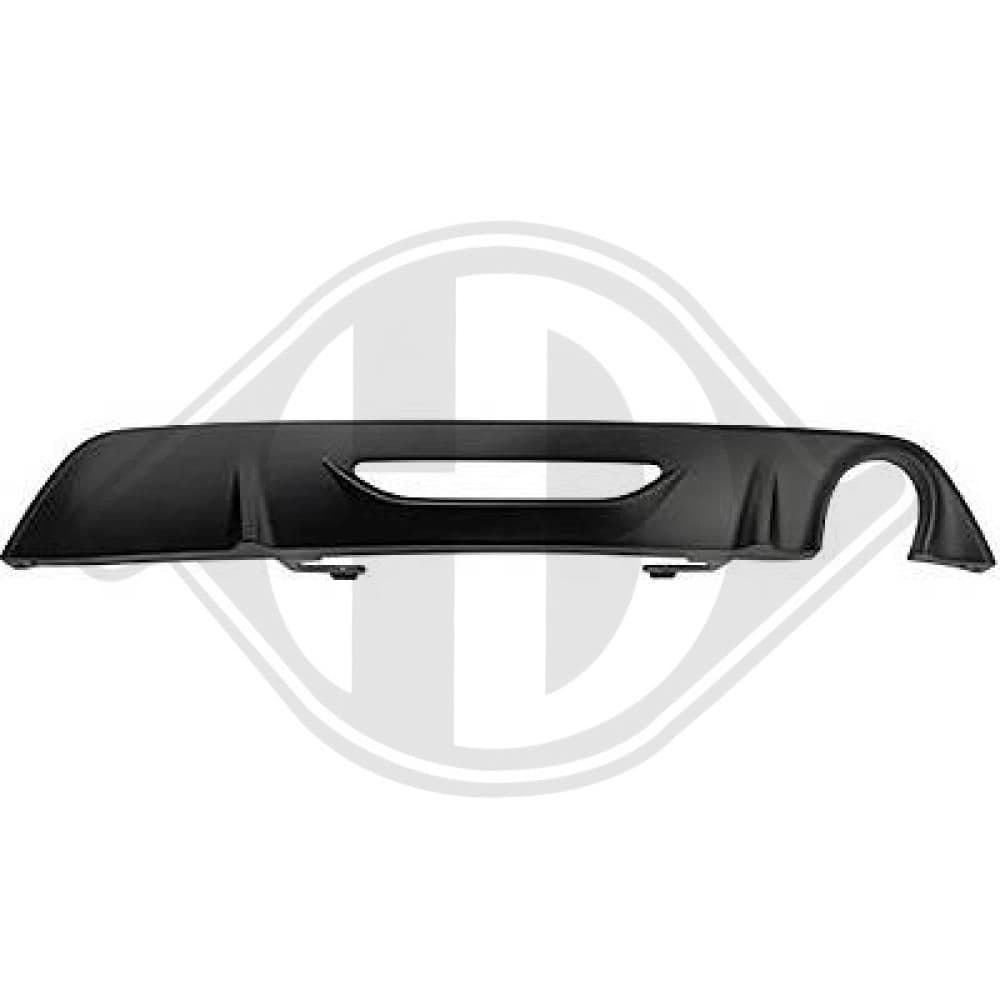 4228069 Diederichs Облицовка бампера для Peugeot 208