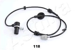 151-01-118 Ashika Датчик ABS для Nissan Almera