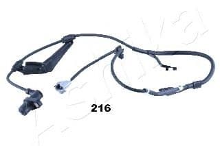 151-02-216 Ashika Датчик ABS для Toyota RAV4