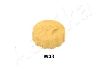 33-0W-W03 Ashika Кришка радіатора