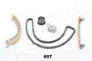 KCK807 Ashika Комплект цепи ГРМ