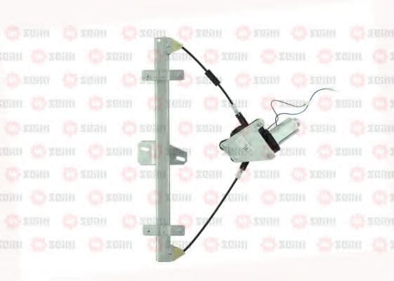 900692 SEIM Склопідіймач для Honda Civic