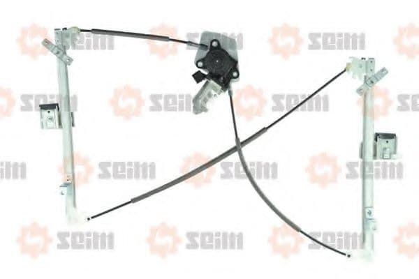 900754 SEIM Склопідіймач для Land Rover Freelander