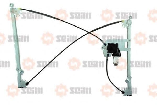 900812 SEIM Склопідіймач для Renault Clio