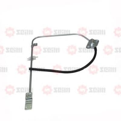 900973 SEIM Стеклоподъемник для Fiat Panda