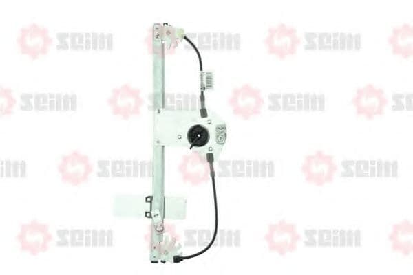 960038 SEIM Склопідіймач для Peugeot 207