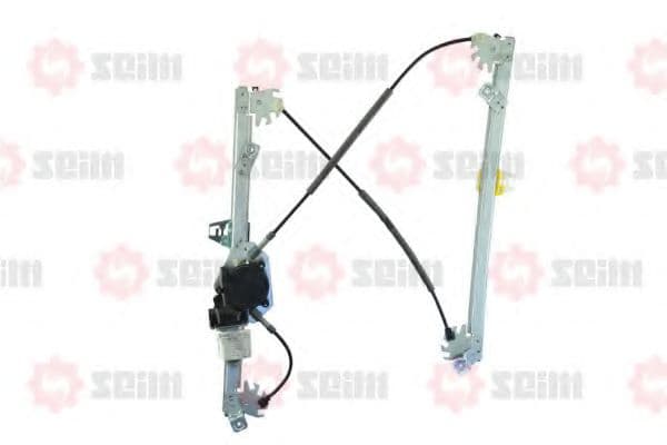 970226 SEIM Стеклоподъемник для Renault Megane