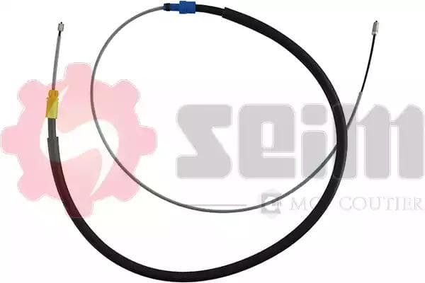 554758 SEIM Трос ручного тормоза