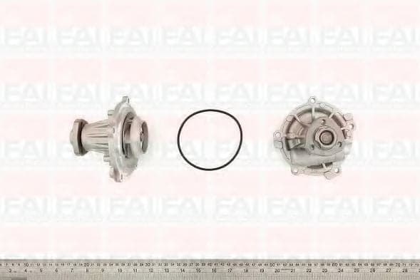 WP6104 Fai Помпа