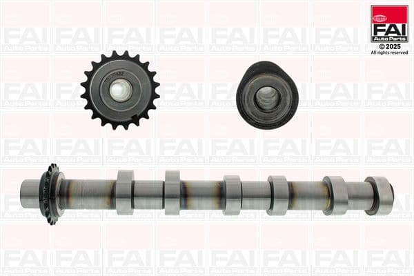 c591 Fai Розподільний вал