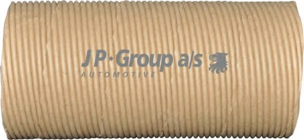 1623500370 JP Group Патрубок системы охлаждения для Porsche 911