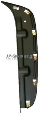 1682300280 JP Group Крило переднє для Porsche 911