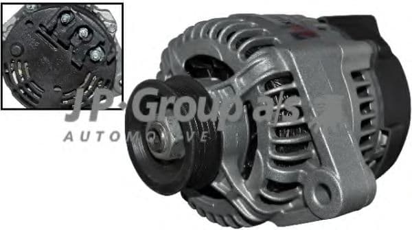 6190100200 JP Group Генератор