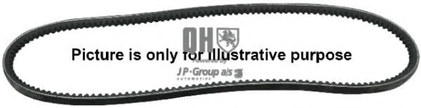 1118005100 JP Group Клиновой ремень